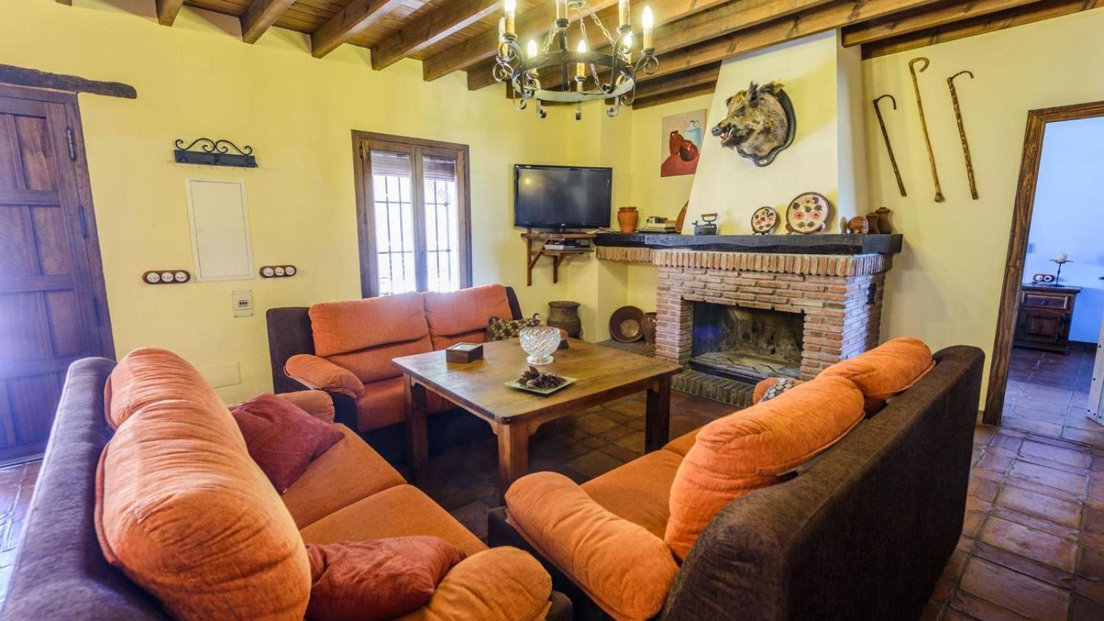 Five-Bedroom Villa