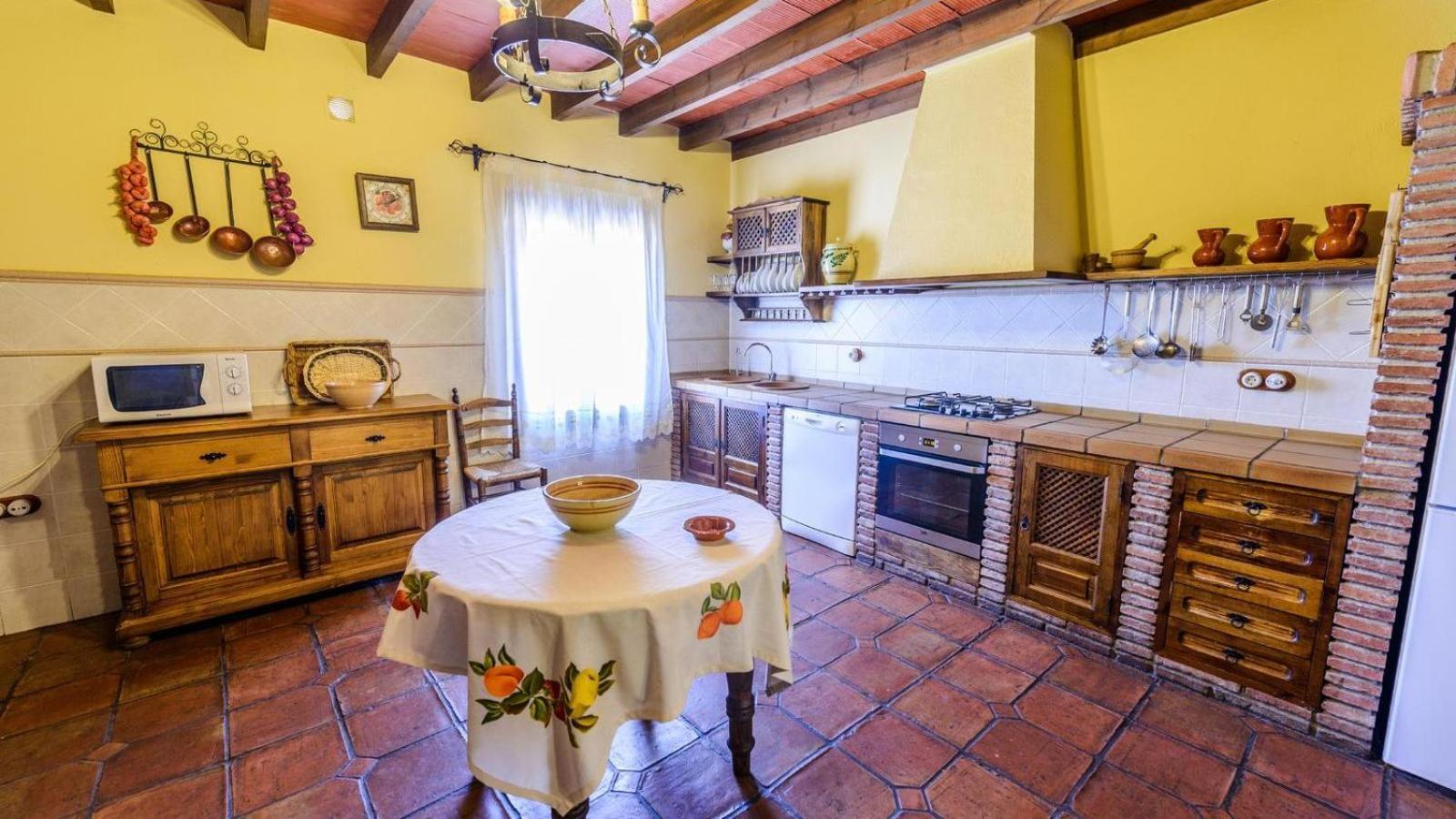 Five-Bedroom Villa