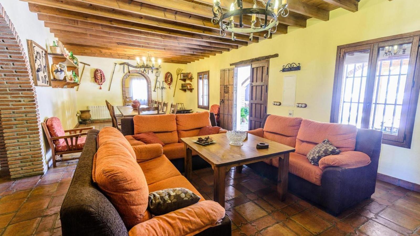 Five-Bedroom Villa