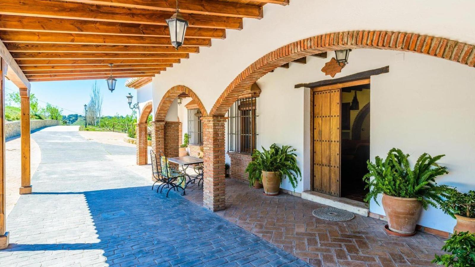 Five-Bedroom Villa