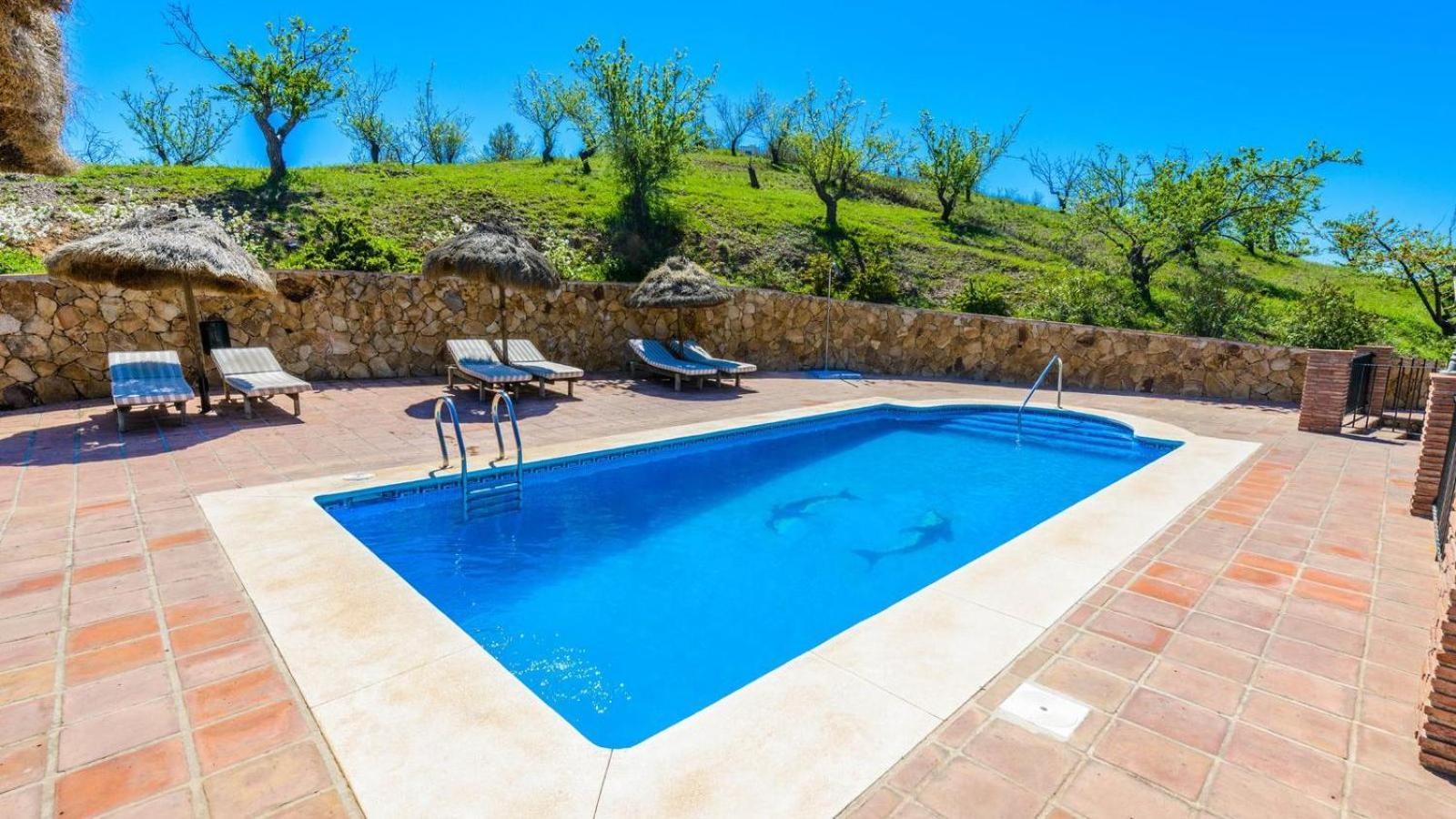 Five-Bedroom Villa
