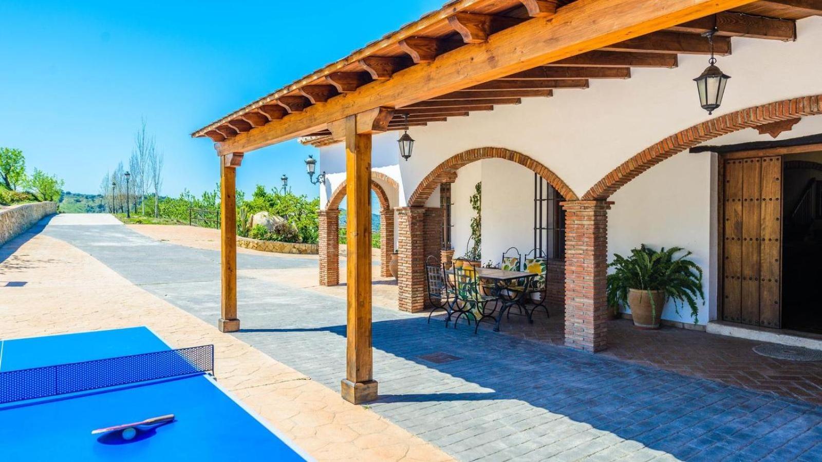 Five-Bedroom Villa