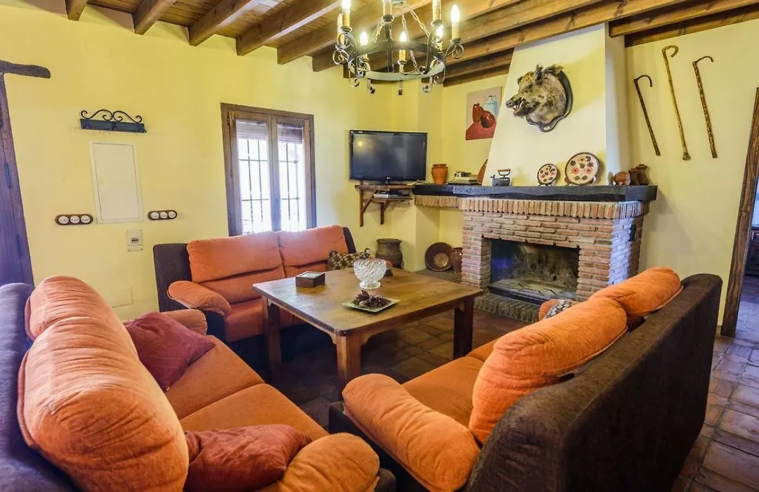 Mansion Piedras Blancas Colmenar by Ruralidays-1