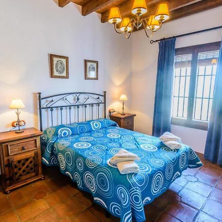 Mansion Piedras Blancas Colmenar by Ruralidays-3